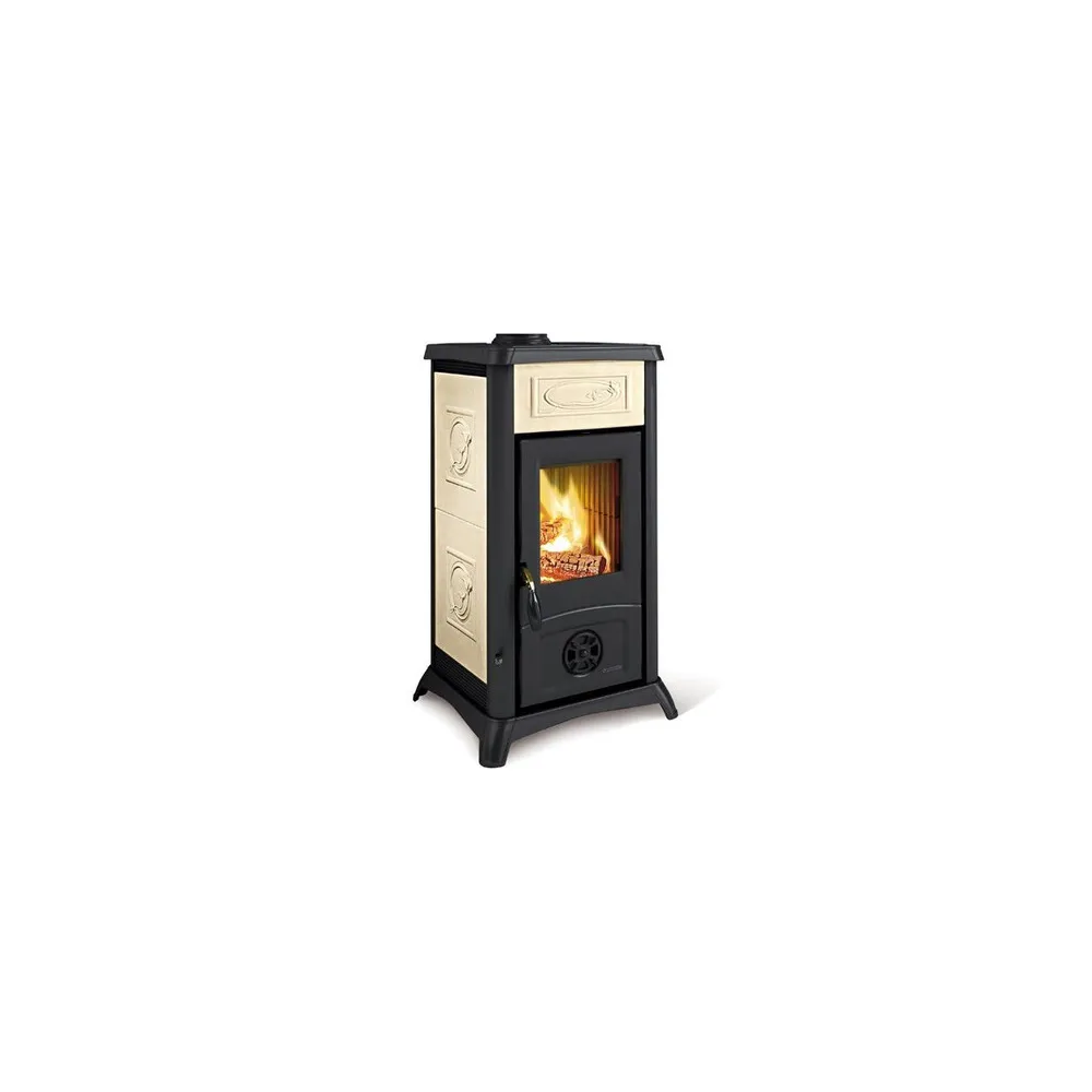STUFA LEGNA 6 KW GEMMA PANNA STUFA LEGNA 6 KW GEMMA PANNA
