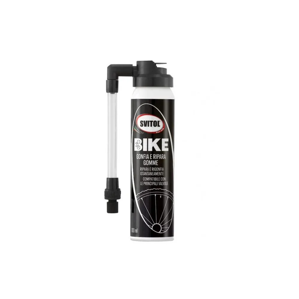AREXONS 4379 SVITOL BIKE GONFIA E RIPARA 100 ML AREXONS 4379 SVITOL BIKE GONFIA E RIPARA 100 ML