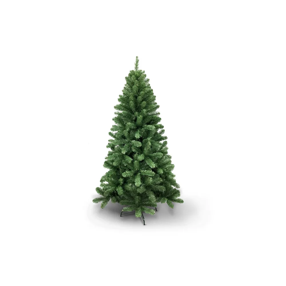 ALBERO DI NATALE PVC NEW YORK 210 CM 725R 124D ALBERO DI NATALE PVC NEW YORK 210 CM 725R 124D