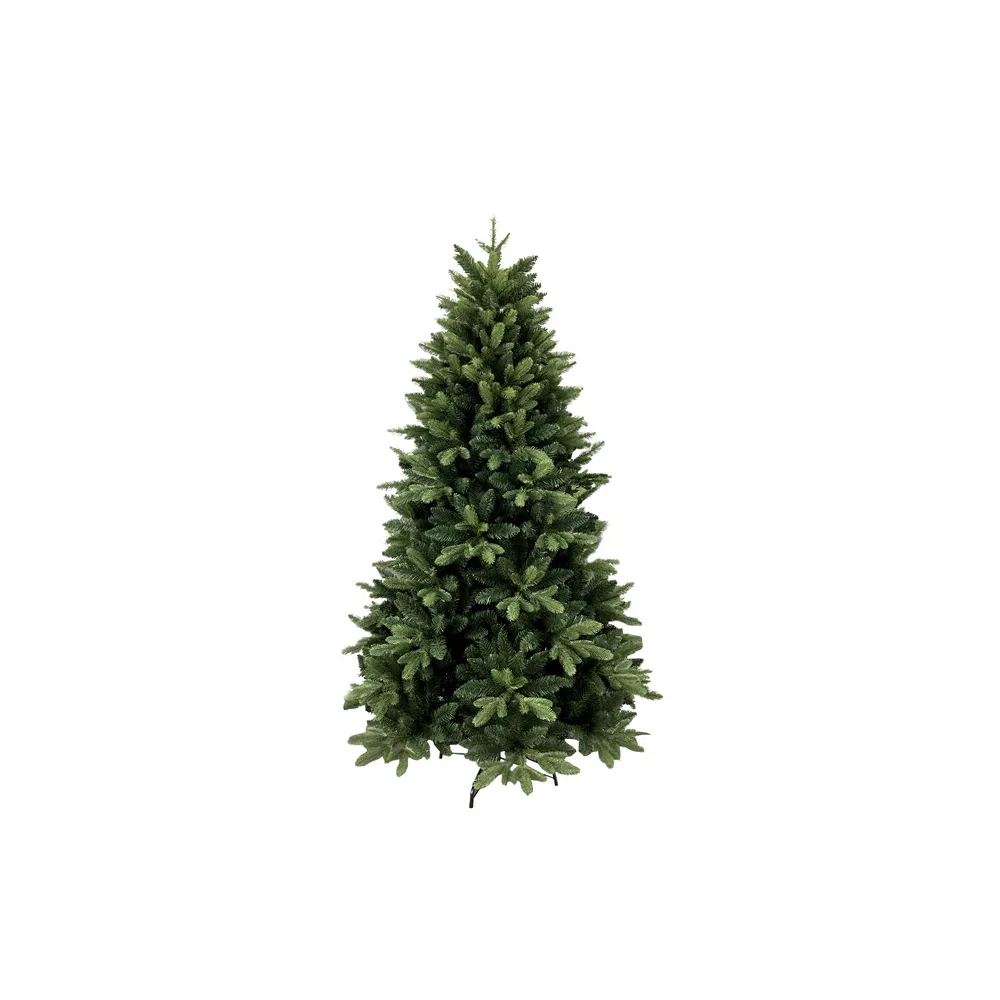 ALBERO DI NATALE PE/PVC VILNIUS 210CM 1382R 130D ALBERO DI NATALE PE/PVC VILNIUS 210CM 1382R 130D