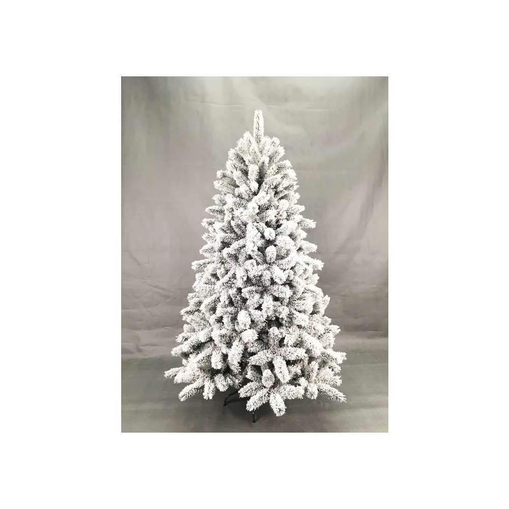 ALBERO DI NATALE INNEVATO RIO LN/PVC 180CM 1255R 116D ALBERO DI NATALE INNEVATO RIO LN/PVC 180CM 1255R 116D
