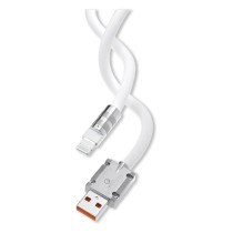 CAVETTO PER SMARTPHONE/TABLET 'CARICA RAPIDA' USB / tipo C - (ricarica fino 120W)