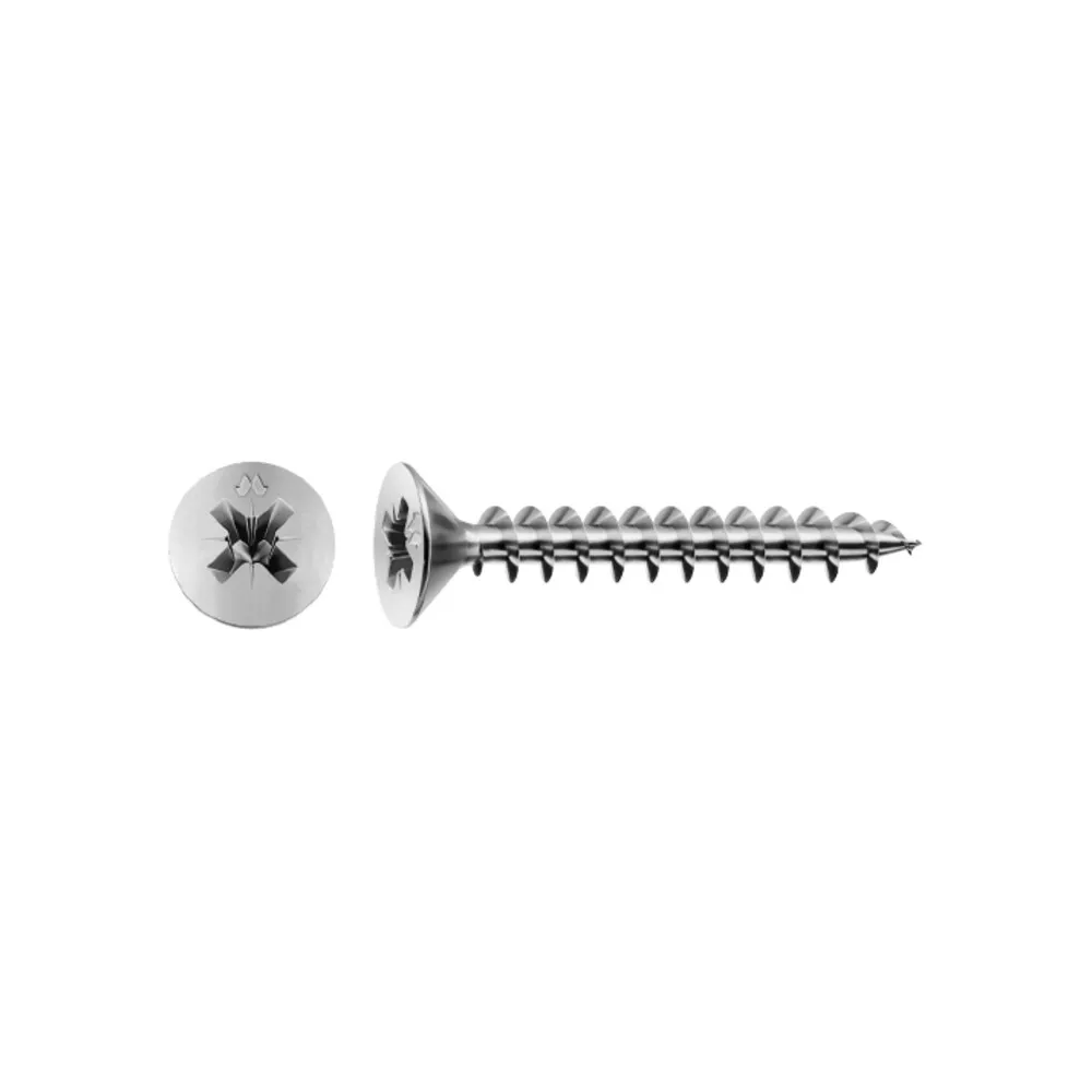 VITE TRUCIOLARE TSP 5 X 40MM INOX PANELVIT (2 VITE TRUCIOLARE TSP 5 X 40MM INOX PANELVIT (2