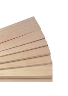 LEGNO BALSA PER MODELLISMO...