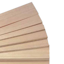 LEGNO BALSA PER MODELLISMO...