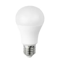BEGHELLI LED GOCCIA E27  9W 58060 CALDA 3000K PLAST (10