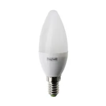 BEGHELLI KIT 4PZ 58046 OLIVA E14  7W FREDDA 6500K (5