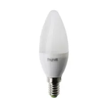BEGHELLI LED OLIVA E14  7W 58063 CALDA 3000K SUPER (10
