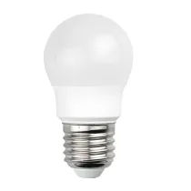 BEGHELLI LED SFERA E27  7W 58072 FREDDA 6500K SUPER (10