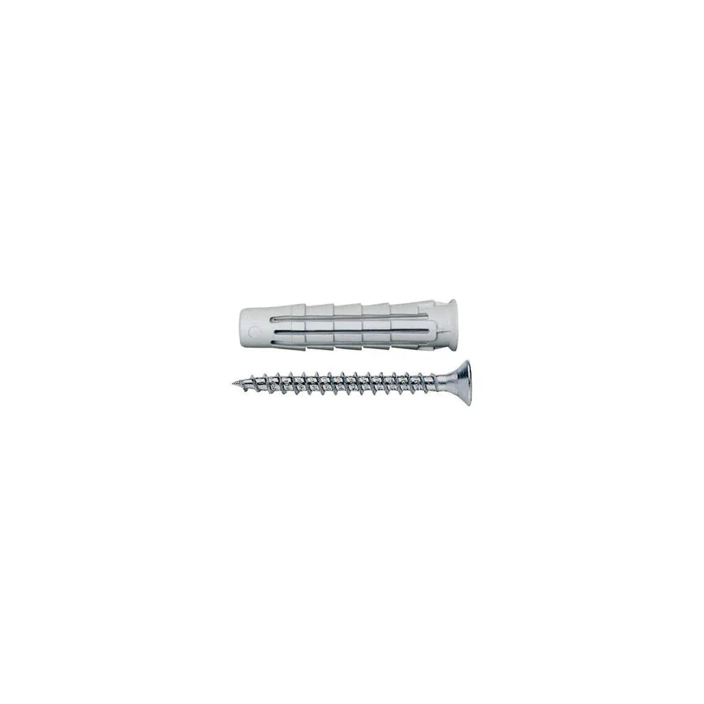 FRIULSIDER 100 TASSELLI C/VITI FIXIT MM.6 FRIULSIDER 100 TASSELLI C/VITI FIXIT MM.6