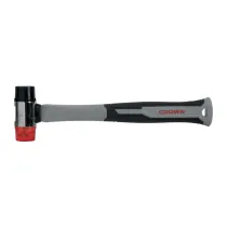 CROWN MAZZUOLA TESTA GOMMA E NYLON 30 MM CPHHF-FHA30