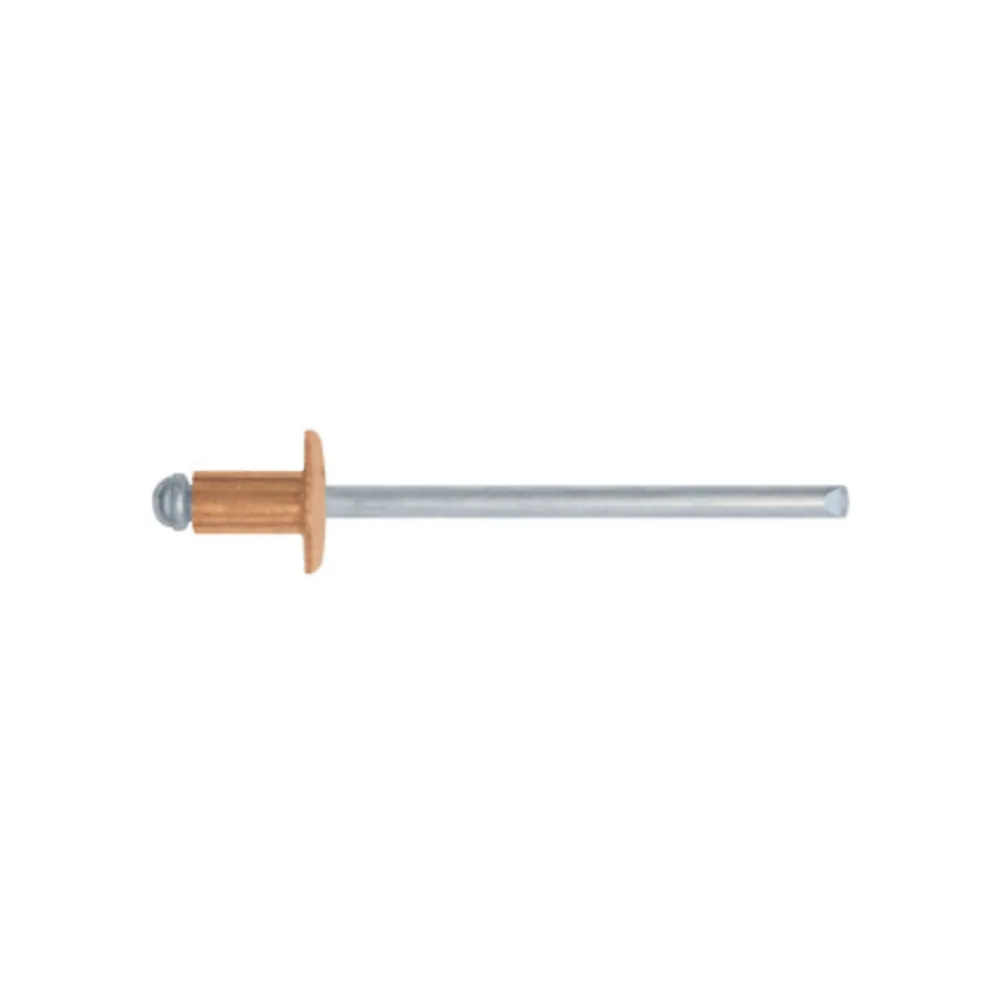 CONF RIVETTI RAME 4 CONF RIVETTI RAME 4