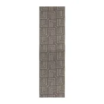 TAPPETO CUCINA DILETTA A GRIGIO 50X 80 CM (4