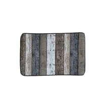 TAPPETO CUCINA CHALET PLUS 60 GRIGIO 52X240 CM (4