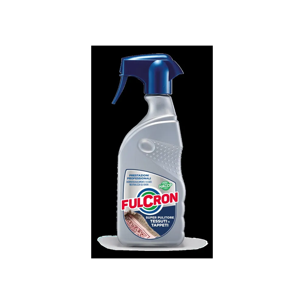 AREXONS FULCRON PULITORE TESSUTI E TAPPETI 500 ML AREXONS FULCRON PULITORE TESSUTI E TAPPETI 500 ML