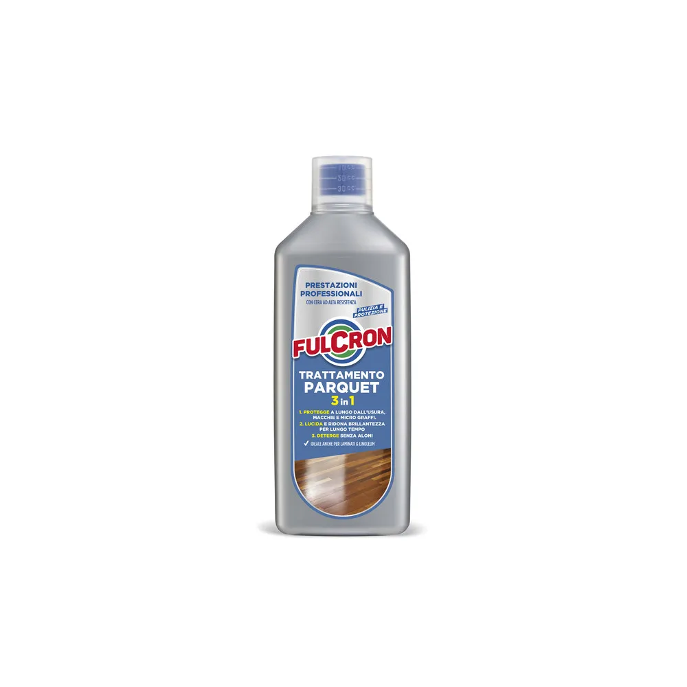 AREXONS FULCRON TRATTAMENTO PARQUET 3 IN 1   1 L