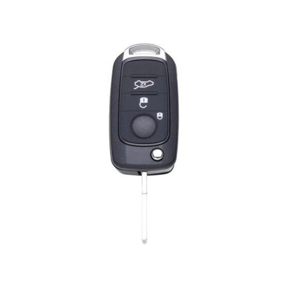 CHIAVI SILCA COVER SIP22JRS8 (3 TASTI FIAT-JEEP)