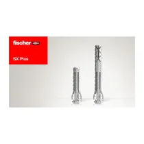 FISCHER TASSELLO SX PLUS 10X50 MM (50