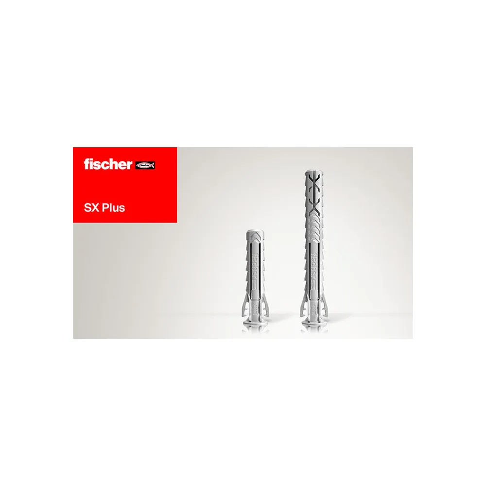 FISCHER 10 APPENDIQUADRI SX PLUS 4X20 G SILVER K FISCHER 10 APPENDIQUADRI SX PLUS 4X20 G SILVER K