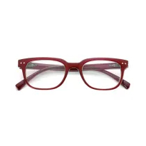 OCCHIALI GMV MOD. ROMA  D. 2 COLORE ROSSO (4
