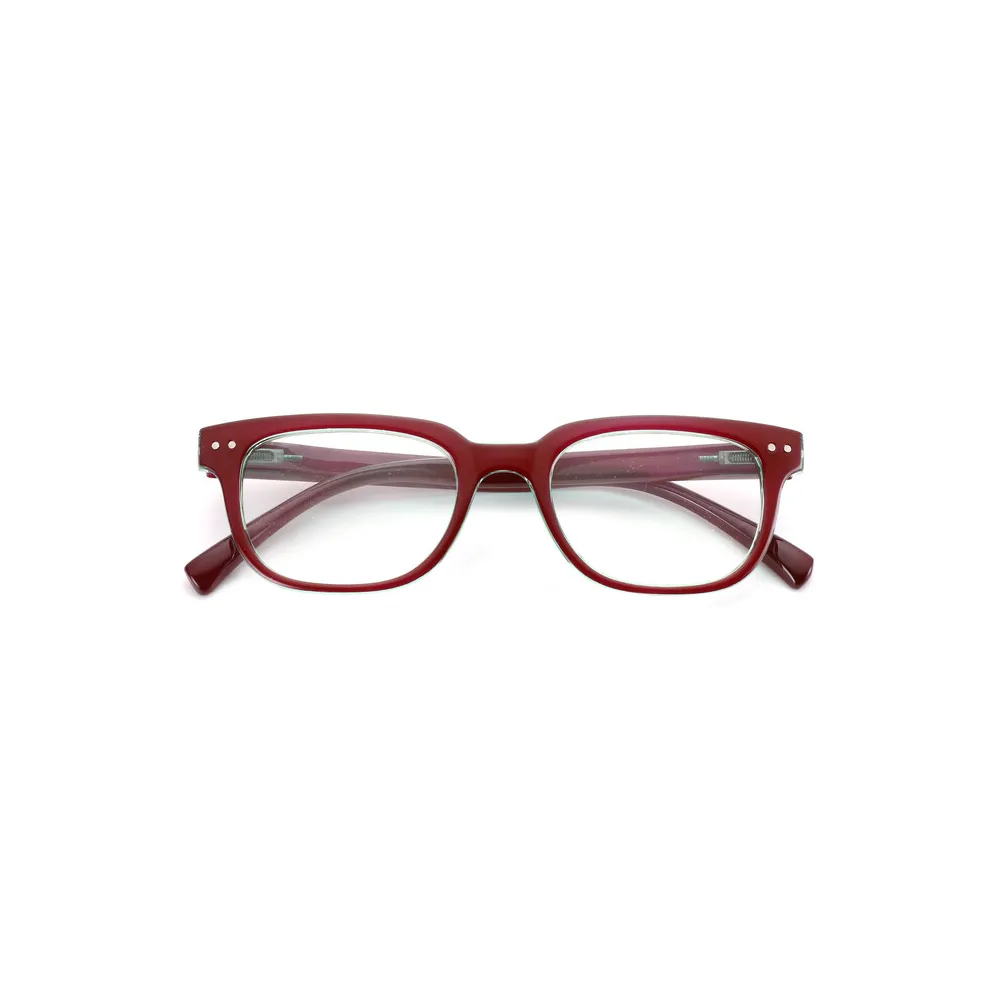OCCHIALI GMV MOD. ROMA D. 2 COLORE ROSSO (4 OCCHIALI GMV MOD. ROMA D. 2 COLORE ROSSO (4