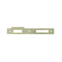 PATENT CONTROPIASTRA 113 GACCIA 8X90 NICHEL C/AL (10