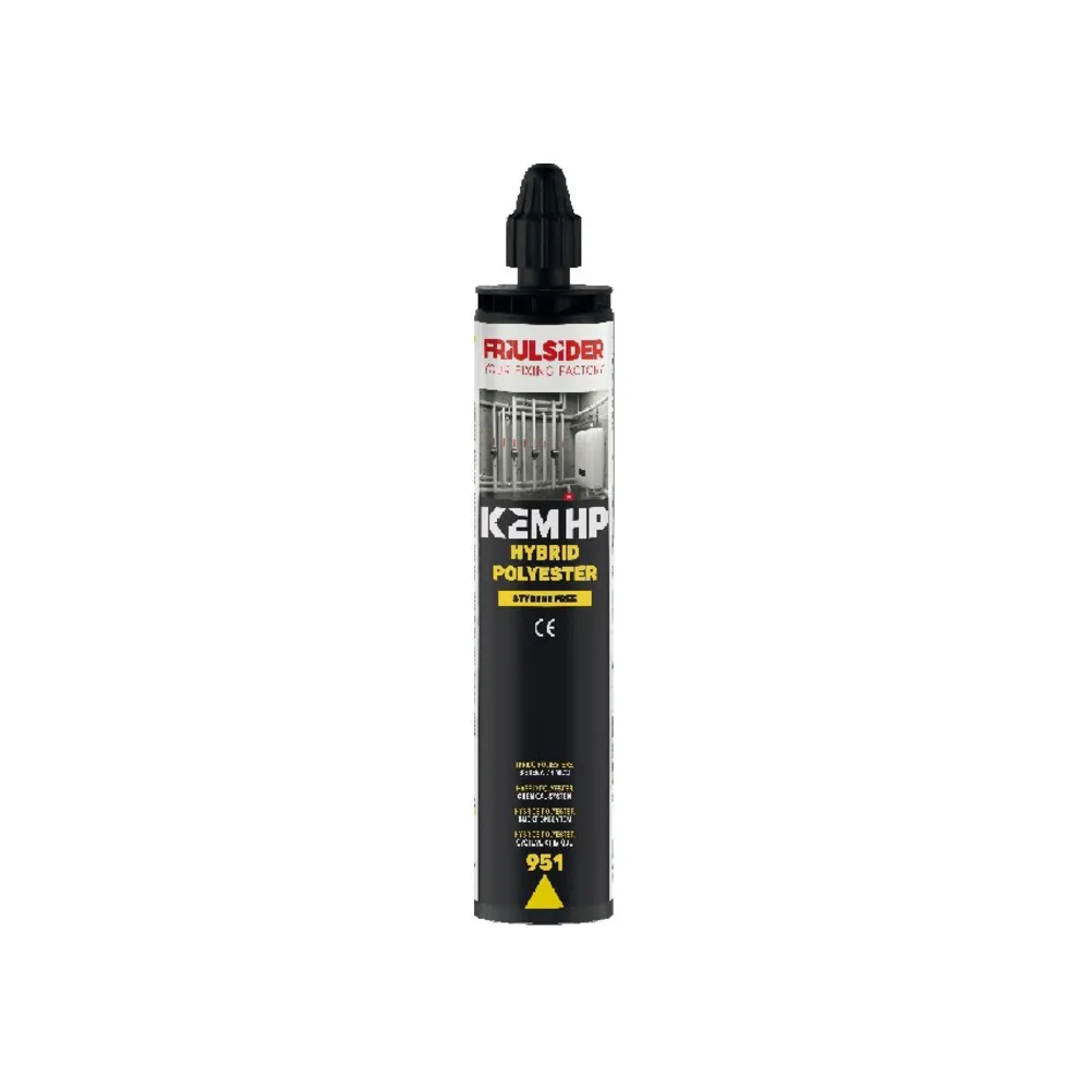 FRIULSIDER ANCORANTE CHIMICO KEM HP 300 ML (12 FRIULSIDER ANCORANTE CHIMICO KEM HP 300 ML (12