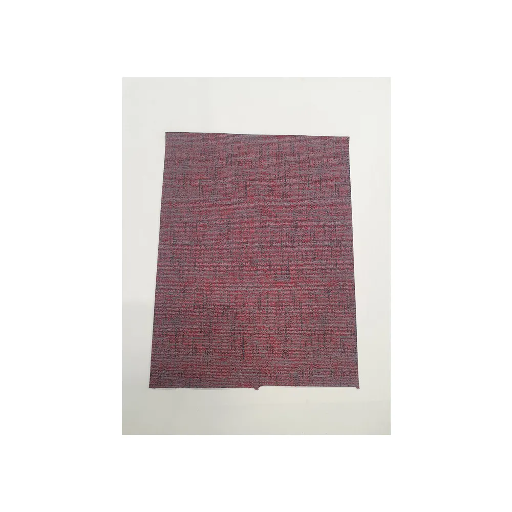 PASSATOIA CANTEX MELANGE H 53 CM ROSSO (20