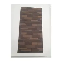 PASSATOIA CANTEX PARQUET H 53 CM MARRONE (20