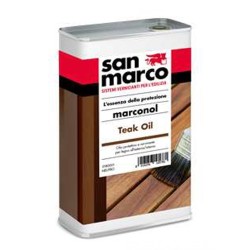 MARCONOL TEAK OIL 1L