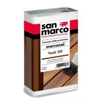 MARCONOL TEAK OIL 0,5