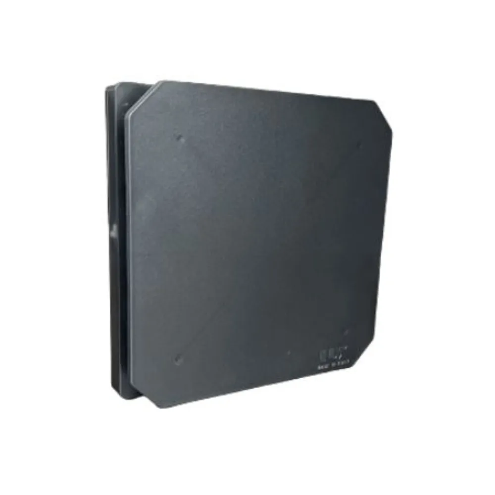 ASPIRATORE ELETTRICO LUX308 A MURO D 120 MM NERO ASPIRATORE ELETTRICO LUX308 A MURO D 120 MM NERO
