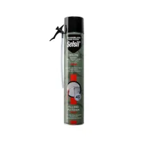 SELSIL SCHIUMA POLIURET UNIVERS MANUALE 750 ML (12