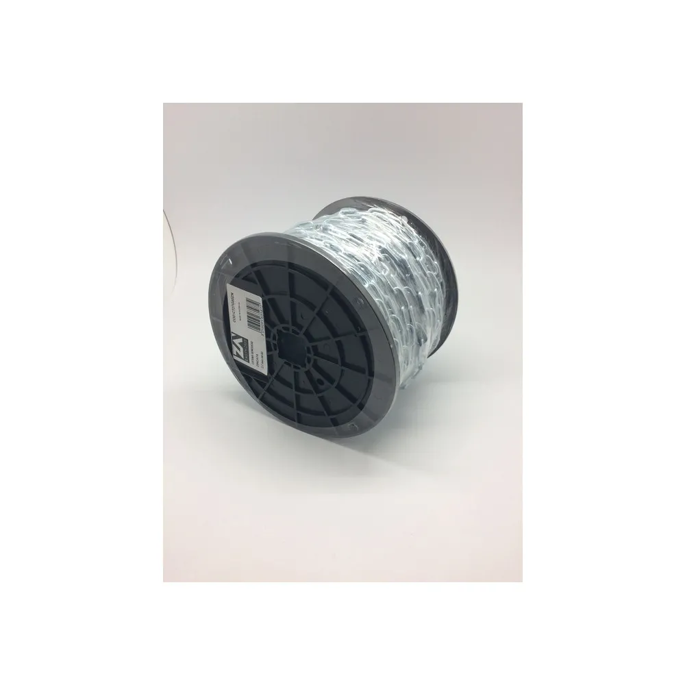 CATENA GENOVESE ZINCATA 10 MM N 30 BOB 10 M (10 CATENA GENOVESE ZINCATA 10 MM N 30 BOB 10 M (10