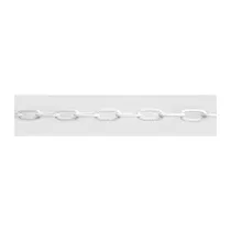 CATENA FILO QUADRO RULLATO 2MM X2