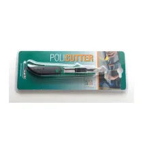 CUTTER PROFESSIONALE P/VETRO SINTETICO