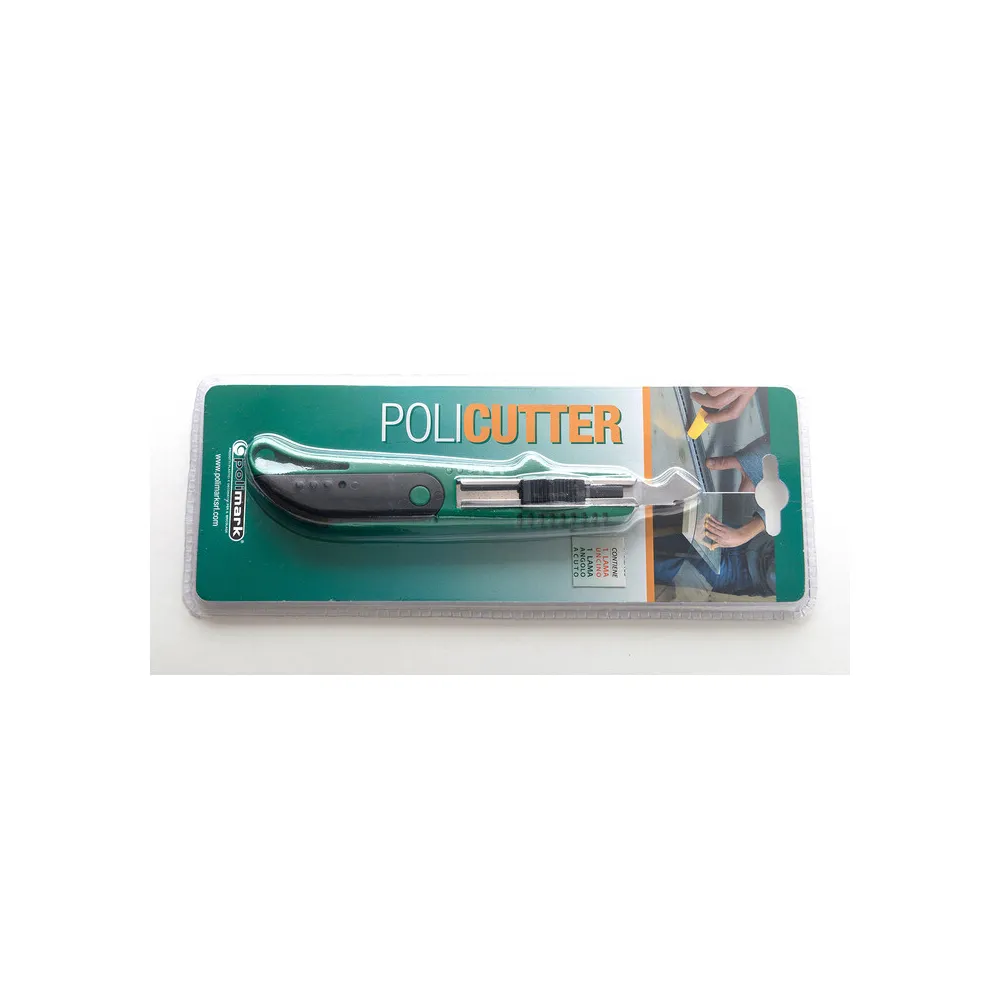 CUTTER PROFESSIONALE P/VETRO SINTETICO CUTTER PROFESSIONALE P/VETRO SINTETICO