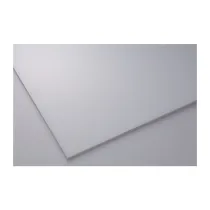 VETRO SINTETICO OPACO H 100 CM 200CMX2