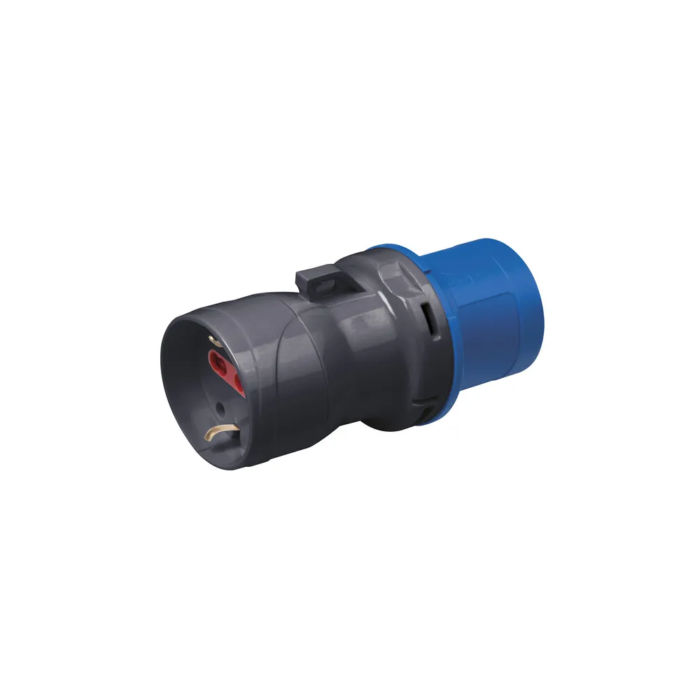 ROSI 1862 ADATTATORE CE220 BIPASSO SCHUKO IP20 ROSI 1862 ADATTATORE CE220 BIPASSO SCHUKO IP20