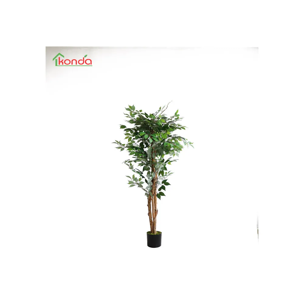 C PIANTA FICUS ARTIFICIALE 150 CM (2 C PIANTA FICUS ARTIFICIALE 150 CM (2