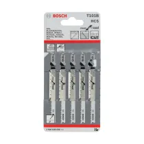 BOSCH-A 5 LAME T 101 B P/SEGHETTO ALTERNATIVO