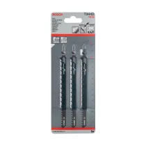 BOSCH-A 3 LAME T 344 D P/SEGHETTO ALTERNATIVO