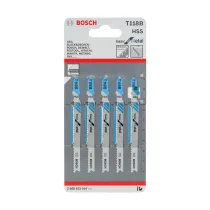 BOSCH-A 5 LAME T 118 B P/SEGHETTO ALTERNATIVO