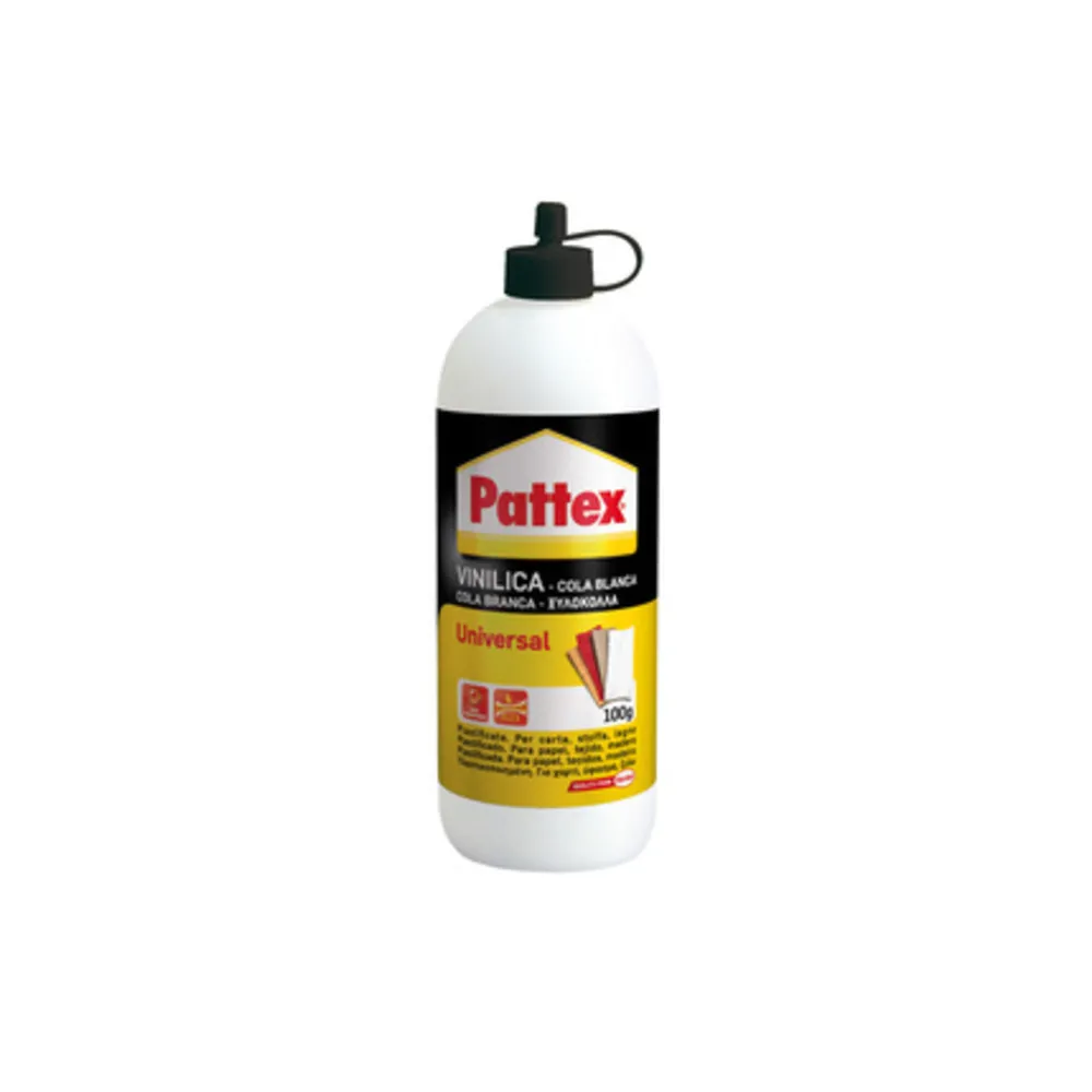 PATTEX COLLA VINILICA UNIVERSALE 100 G (24 PATTEX COLLA VINILICA UNIVERSALE 100 G (24