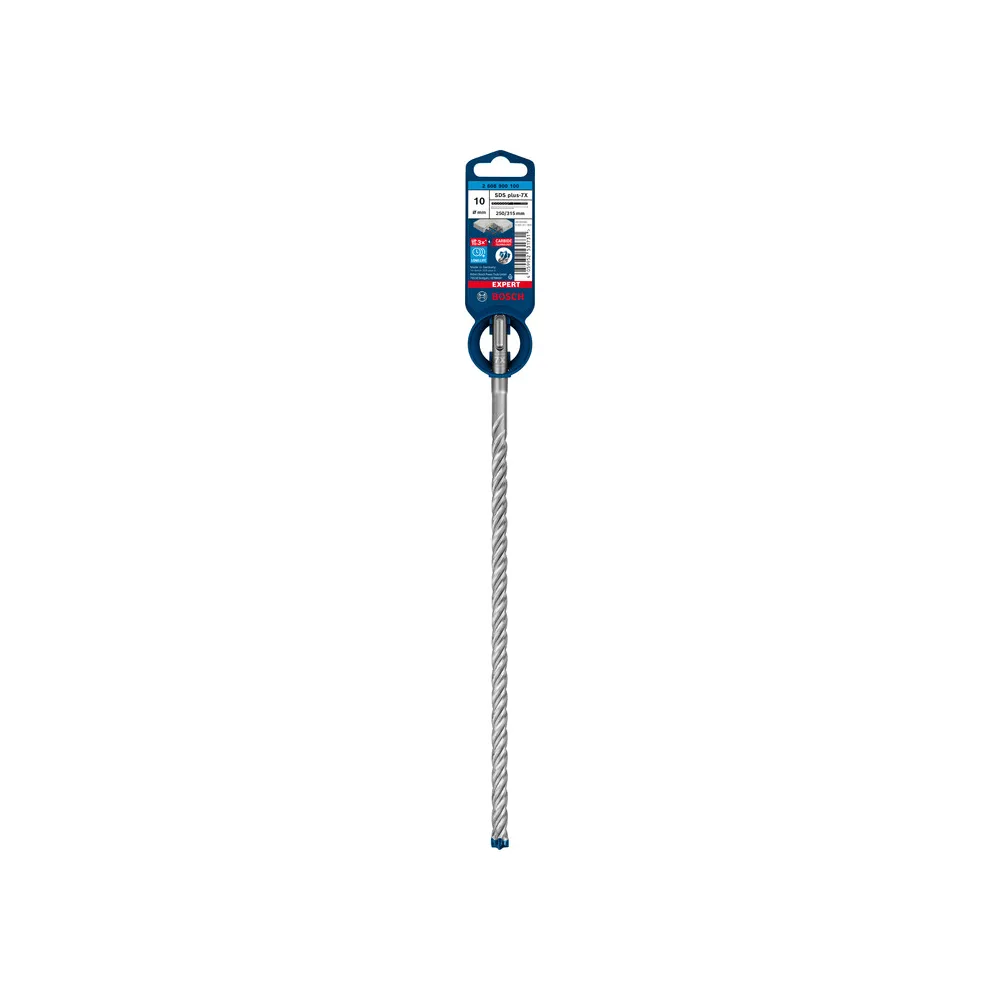 BOSCH-A PUNTA SDS PLUS-7X EXPERT 10X250/315 MM