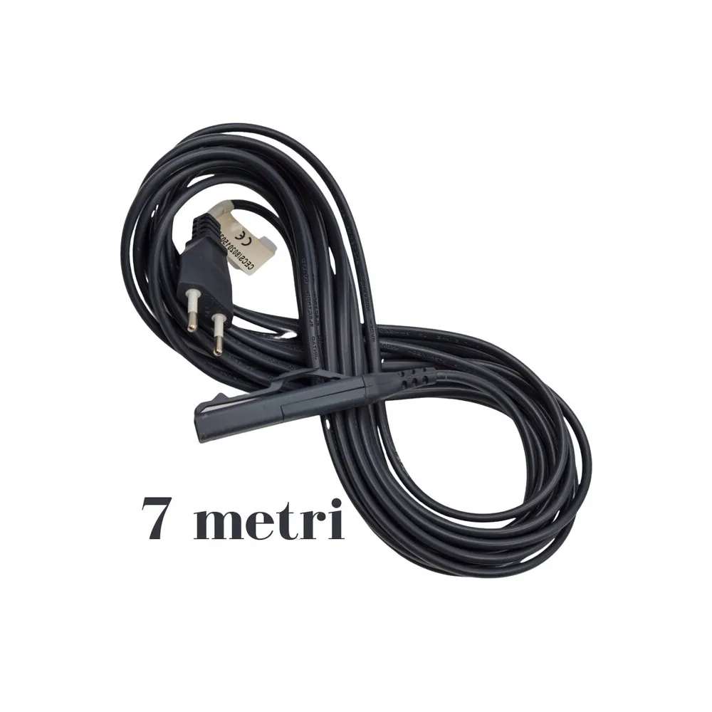 RICAMBIO FOLLETTO CAVO ALIMENTAZIONE K150 7 M