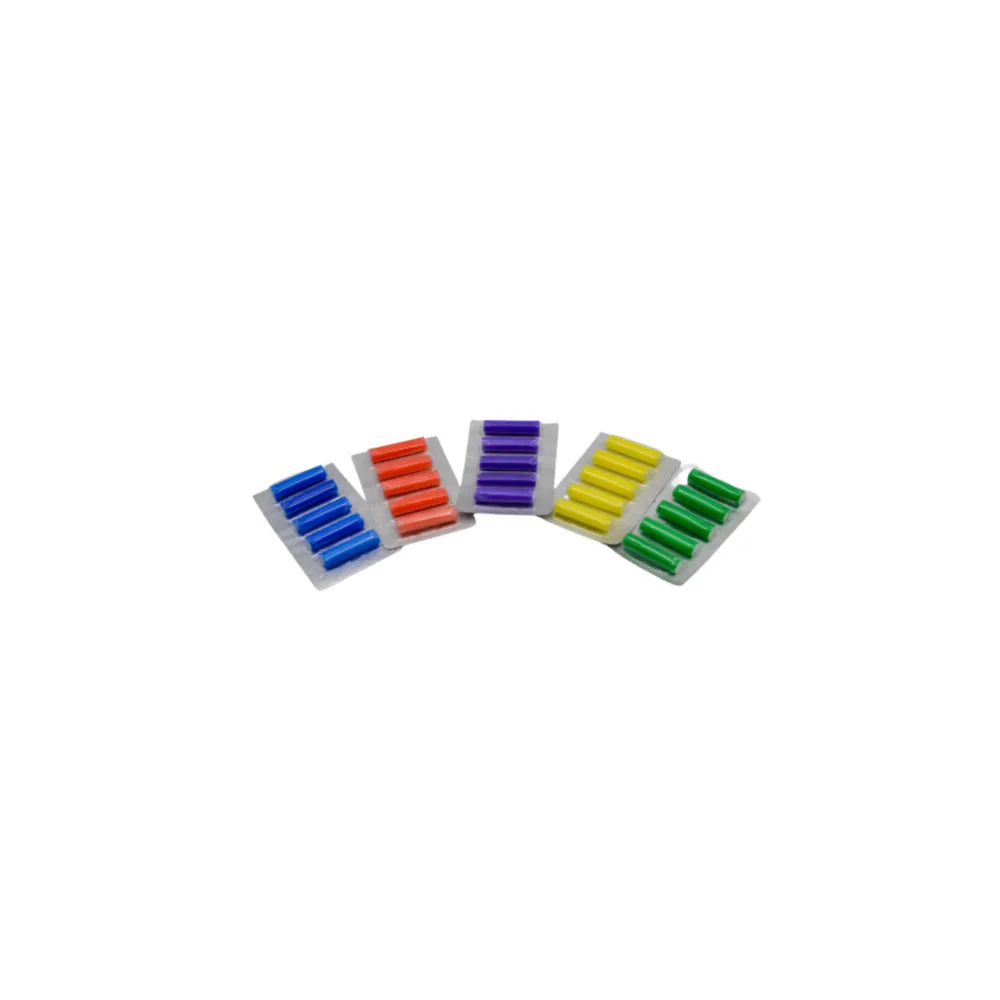 FOLLETTO PROFUMO CANDELETTE 5PZ