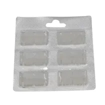 FOLLETTO PROFUMO PIASTRINE 6 PZ