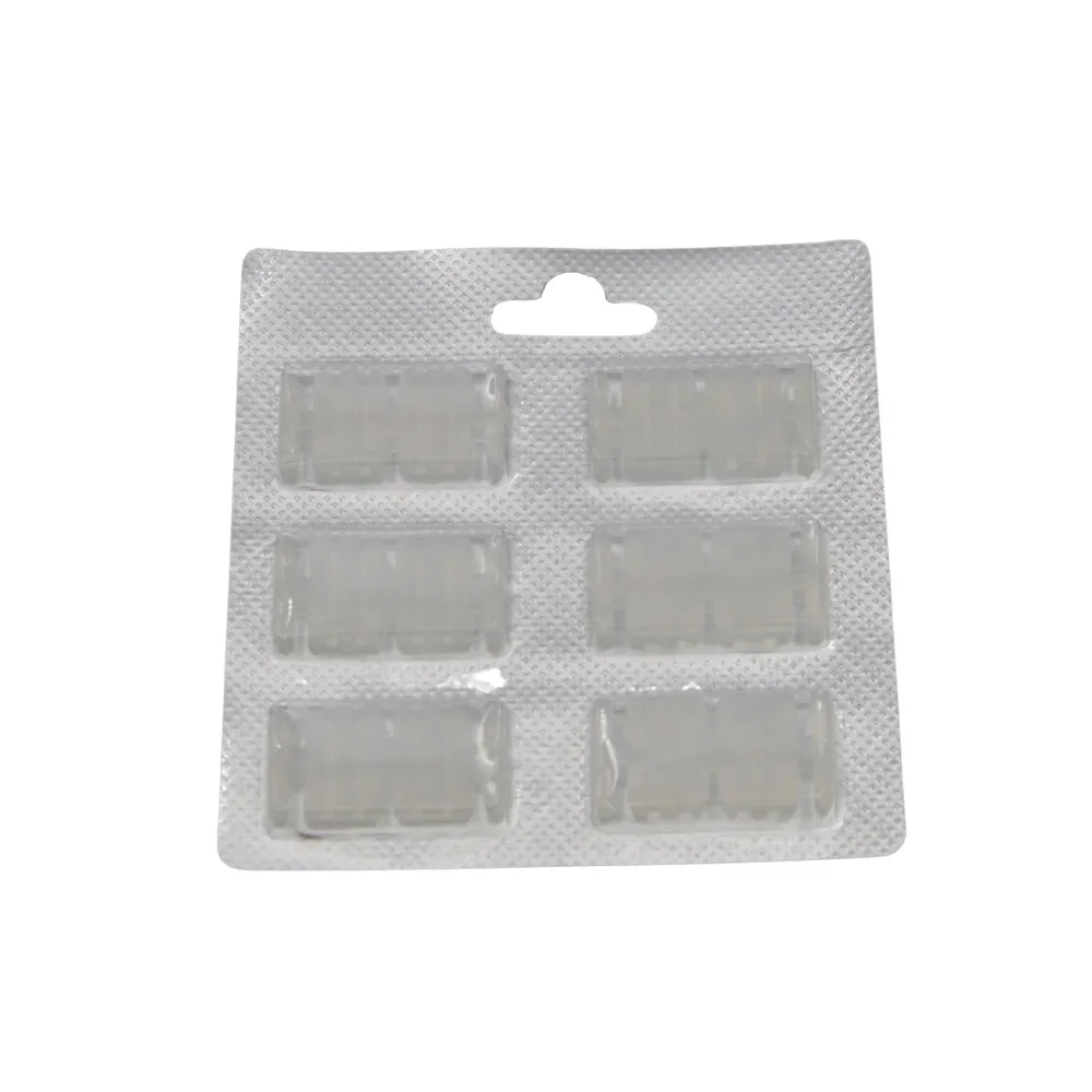 FOLLETTO PROFUMO PIASTRINE 6 PZ