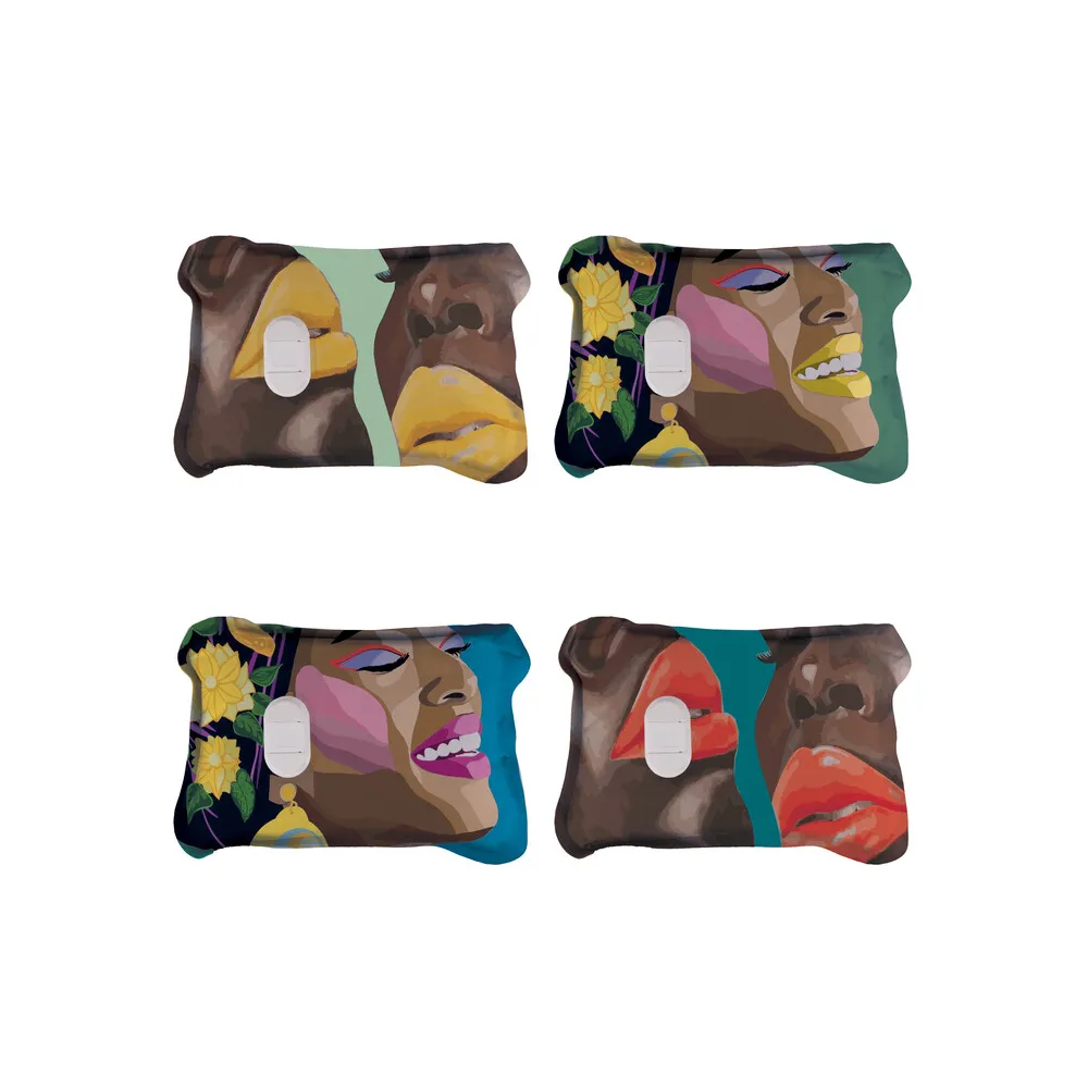 BORSA CALDA RICARICABILE AFRICA
